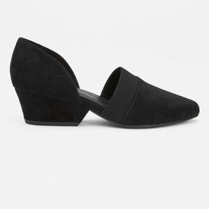 NWT EILEEN FISHER Hilly Wedge d'Orsay Pump (Women) size 13
